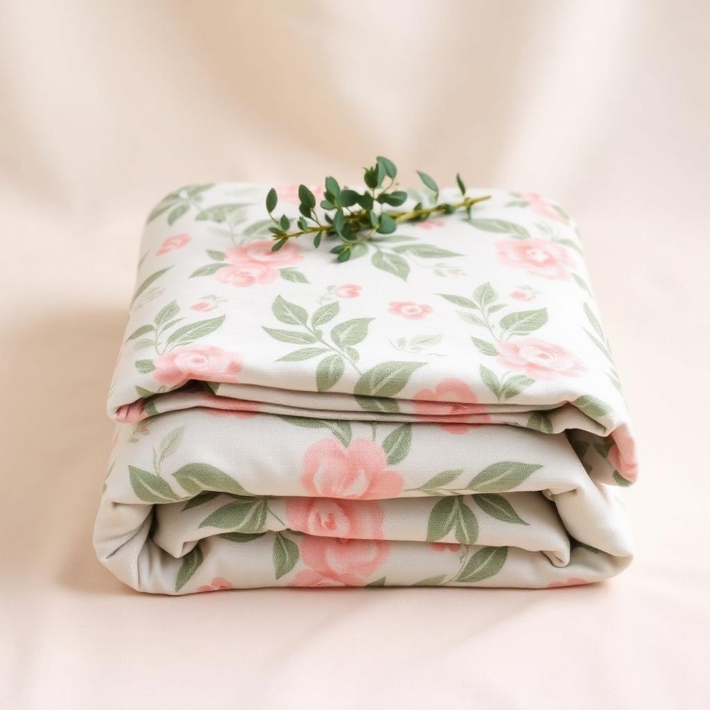 Keepsake Floral Throw