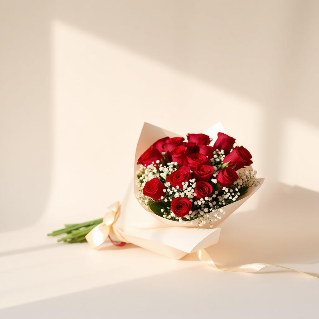 Red Roses Delivered